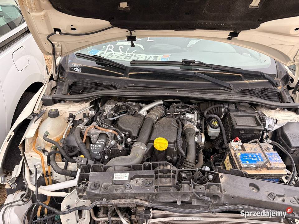 RENAULT Clio IV 15 Energy DCi 75 Zen EB285 Clio lubelskie Lublin