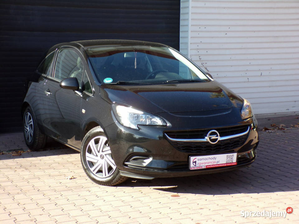 Opel Corsa Klimatyzacja Gwarancja 2018r E 2014 śląskie Mikołów