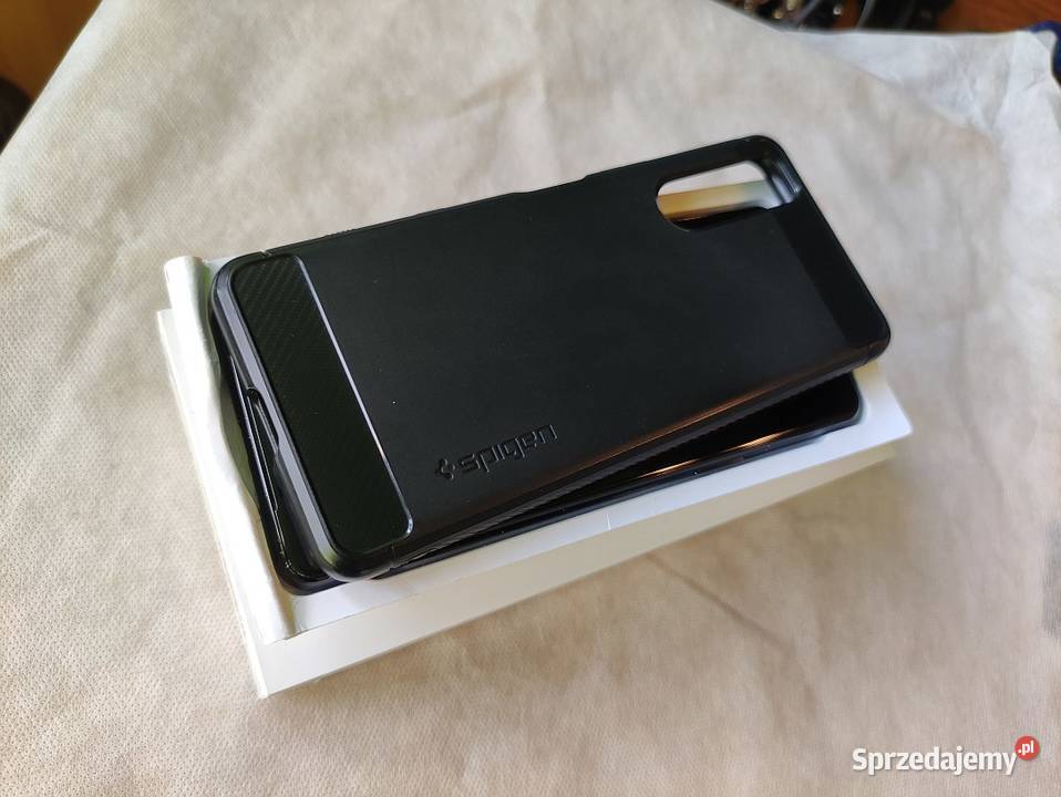 Sony Xperia Xperia 5 II XQAS52 Spigen Rugged Wrocław
