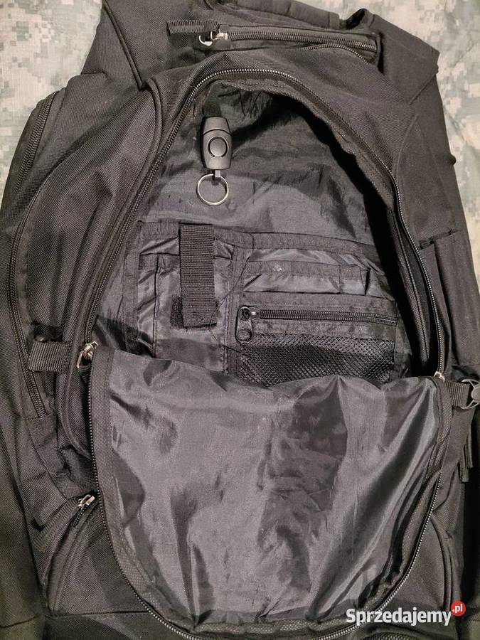 Plecak USAF 3 day czarny Wrocław