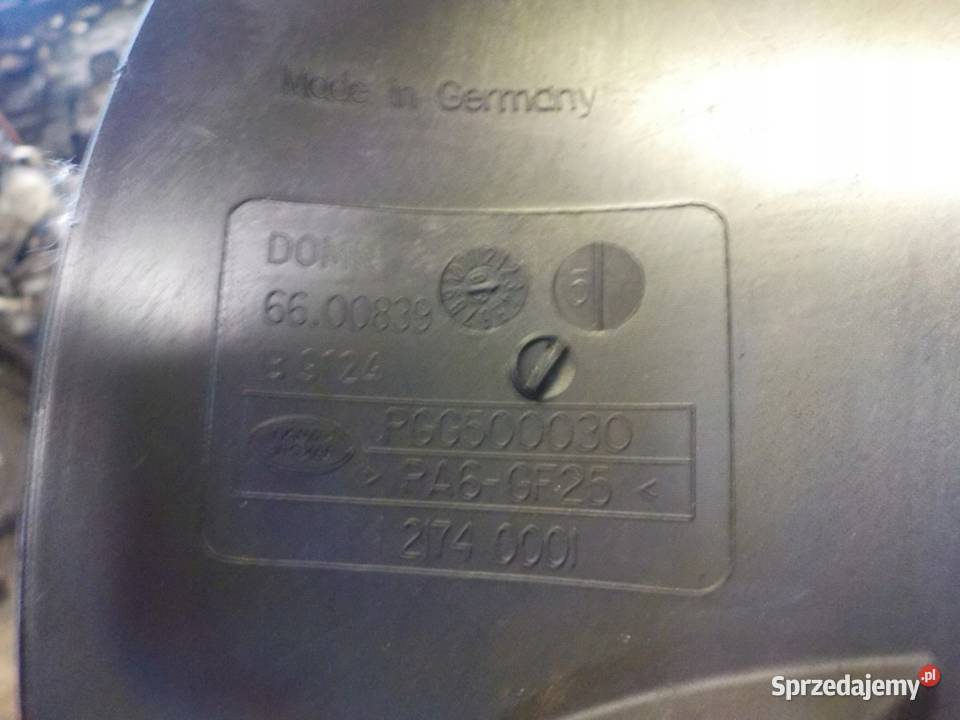 RANGE ROVER L322 36 TD V8 10r 272 368DT smiglo świętokrzyskie Suków