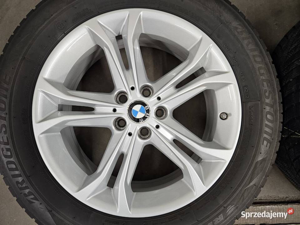5x112 R18 Alufelgi BMW X3 G01 X4 G02 G20 G21 G22 Katowice