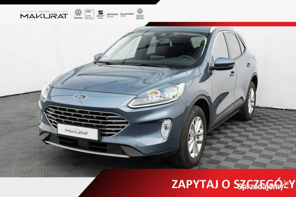 Ford Kuga GD1M44525 FHEV FWD Titanium Podgrzf światła do jazdy dziennej Kuga Gdańsk