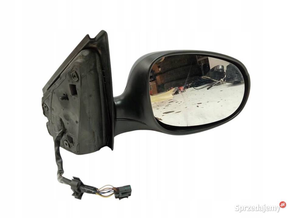 LUSTERKO PRAWE 7PIN EUROPA Fiat Bravo II