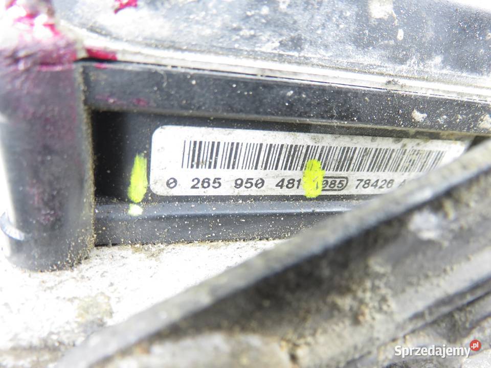 POMPA ABS MERCEDES SPRINTER 906 0014462589 małopolskie sprzedam