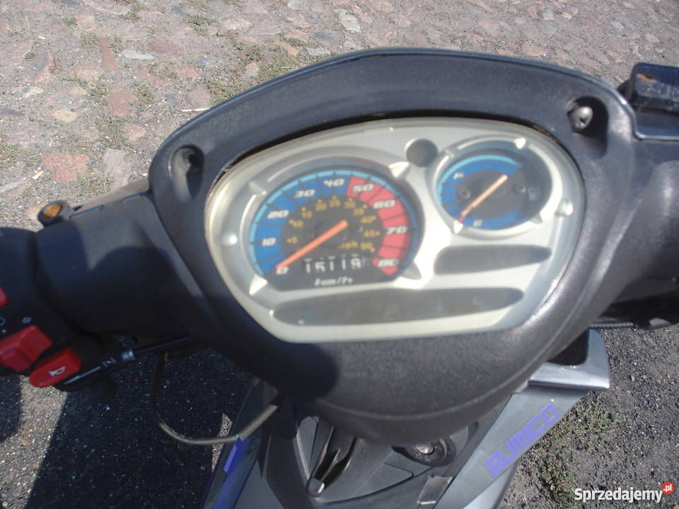 motorower zumico ronin 2 Środa Wielkopolska