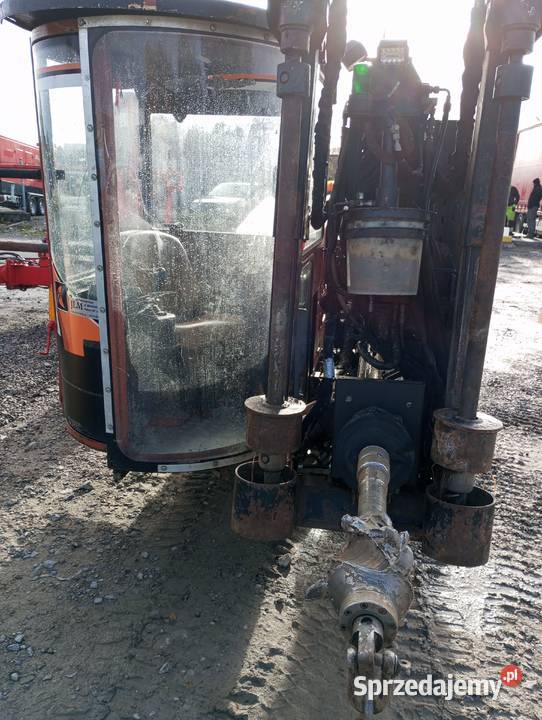 Ditch Witch JT 2020 wiertnica horyzontalna lubelskie Radzyń Podlaski