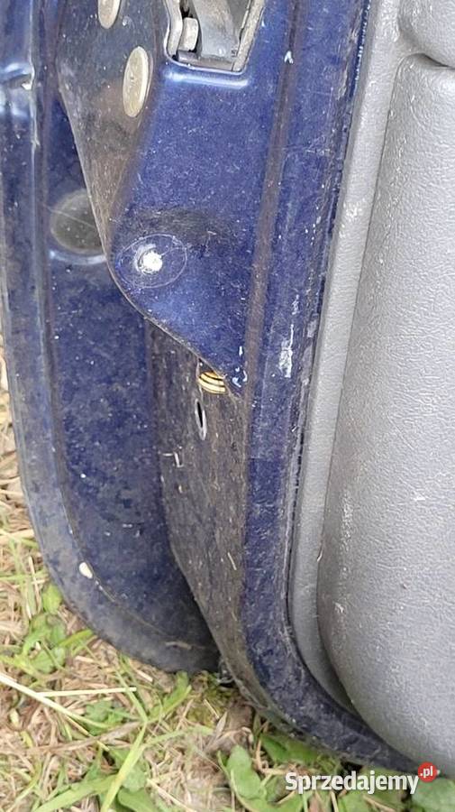 Drzwi Renault Clio I Łagów sprzedam