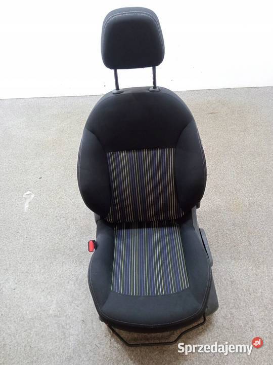 FOTELE LEWY PRZÓD KIEROWCY URBAN SOUL Peugeot osobowe świętokrzyskie