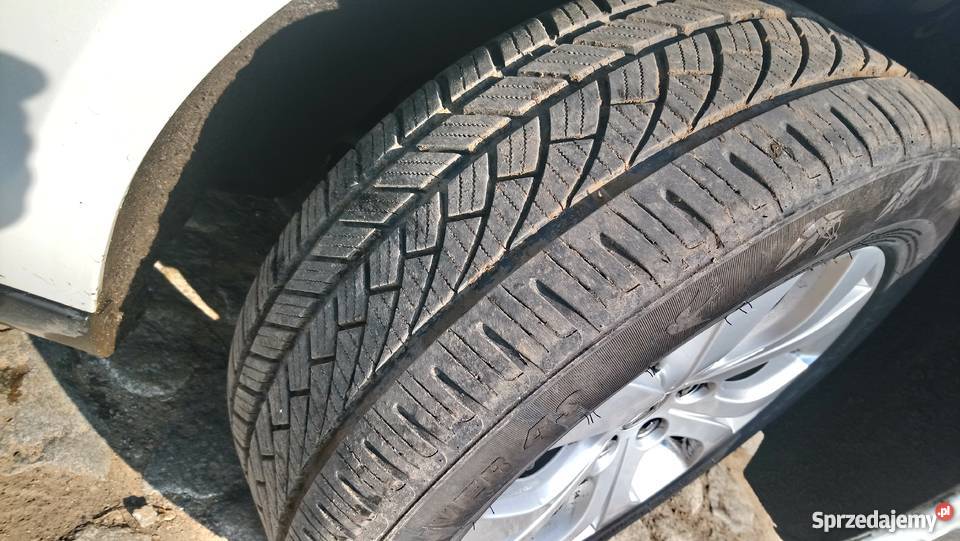 Citroen c5 x7 Exclusive Biała PerłaHydroactive3 ESP C5 dolnośląskie Wrocław