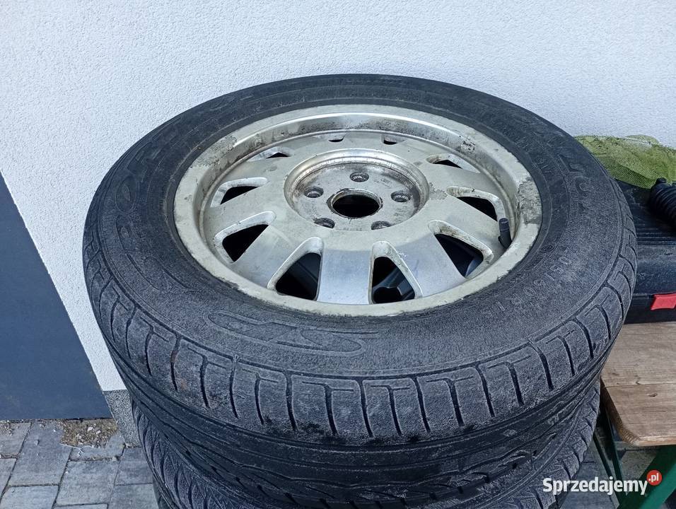 Koło zapas 15 5x112 sprzedam