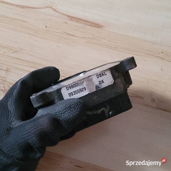 Sterownik silnika X16XEL z PINem Lublin