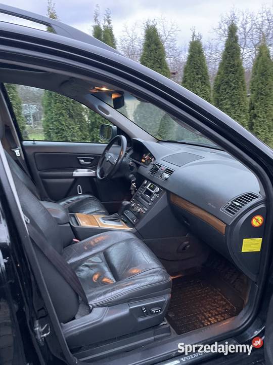 Volvo xc90 25t 2005 tempomat mazowieckie Radom