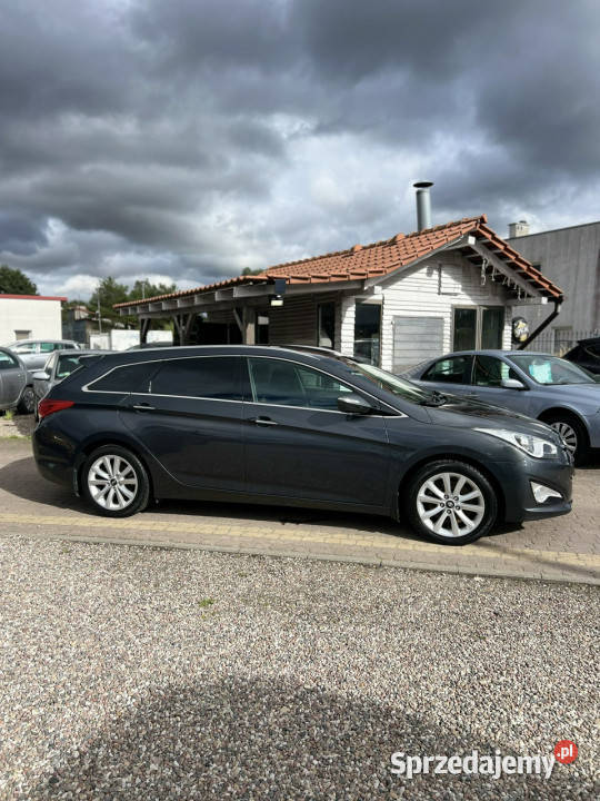 Hyundai i40 i40 pomorskie