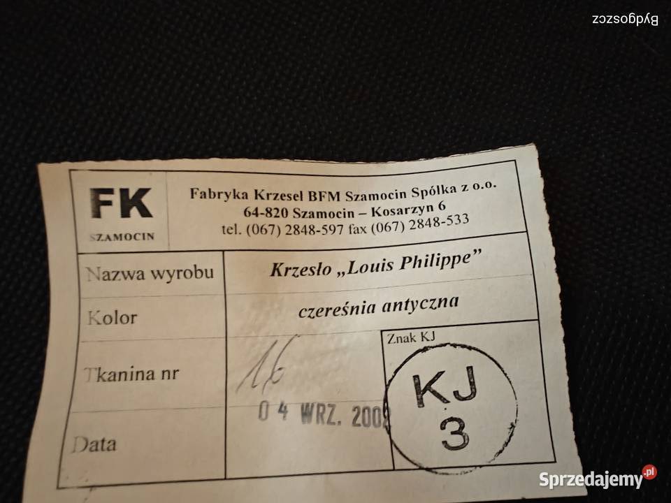 Bydgoskie Meble Louis Philippe stółkrzesłartv kujawsko-pomorskie
