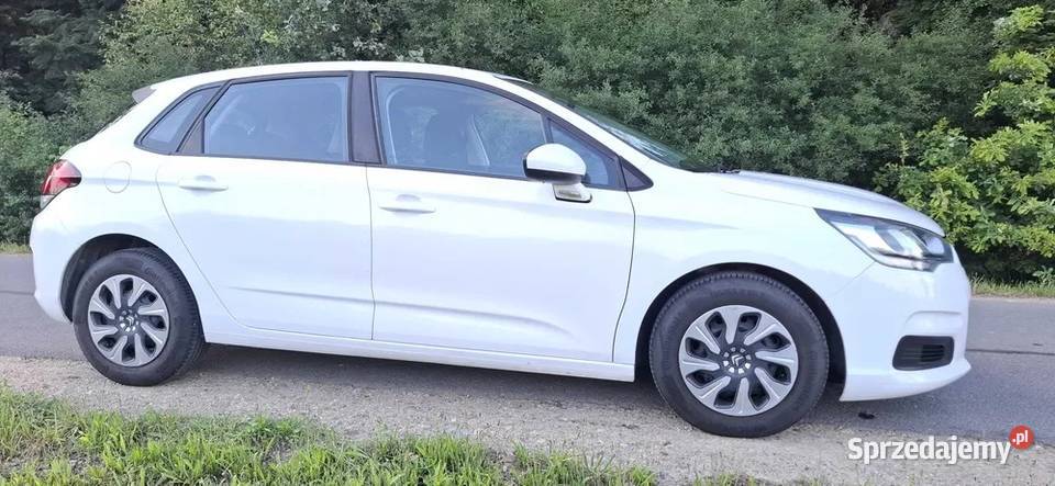 Citroen C4 1 Właściciel w manualna