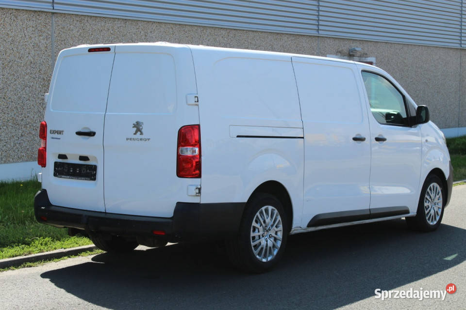 Peugeot Expert HDI 150 Long 143 dolnośląskie Lubań
