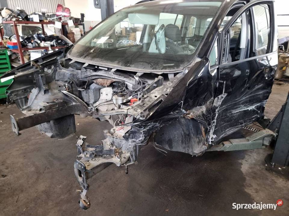 ĆWIARTKA LEWA PRZÓD VOLKSWAGEN TOURAN LC9X Lipno sprzedam