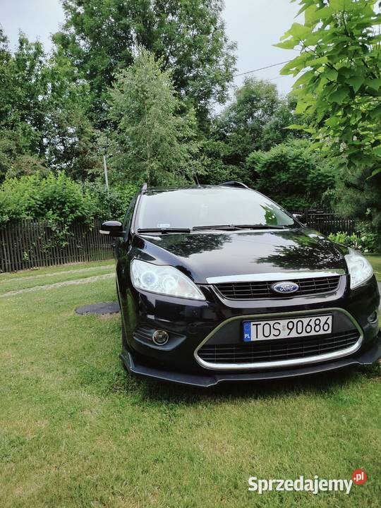 Ford Focus MK2 lift Klimatyzacja radio Ostrowiec Świętokrzyski