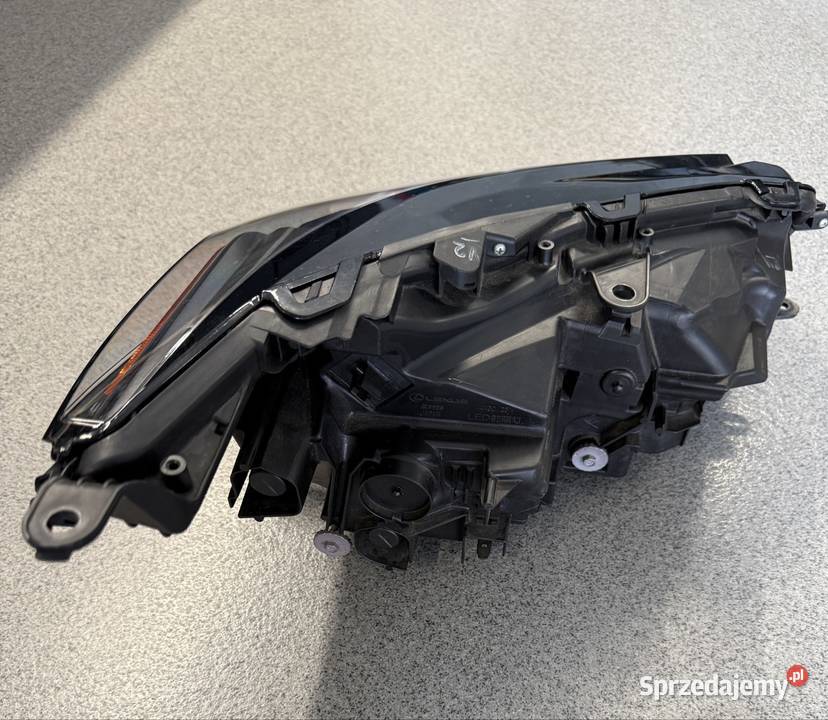 Lampa lewy przód Lexus NX full led stan lewe Ropczyce