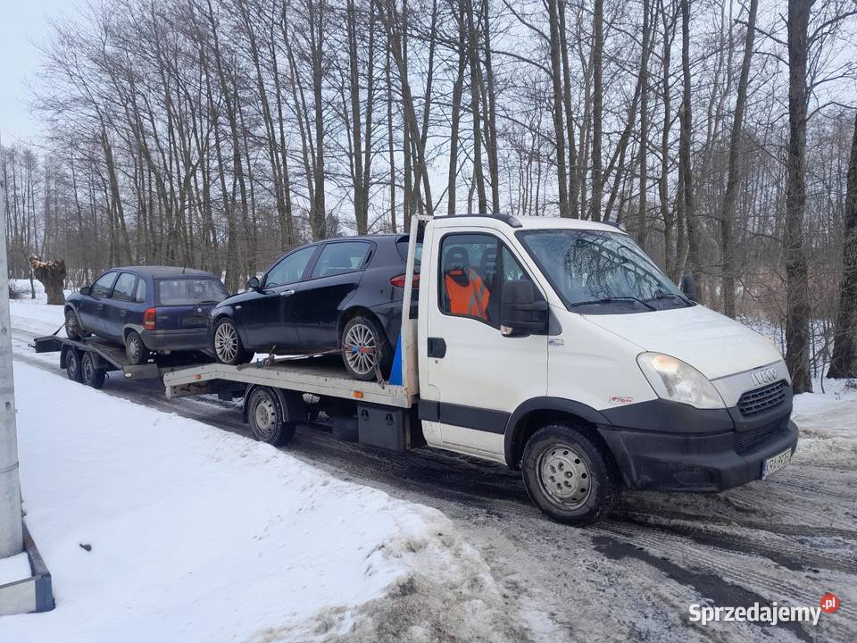 KASACJA ZŁOMOWANIE CZĘSTOCHOWA Częstochowa usługi moto