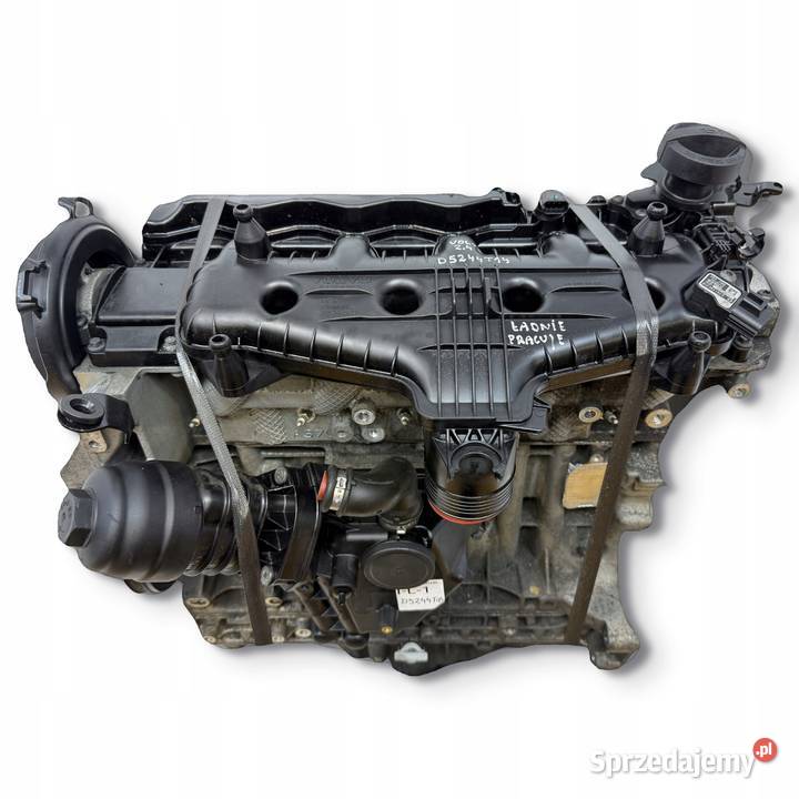 SILNIK D5244T14 Volvo XC60 XC70 II V70 III S80 lubelskie Chełm sprzedam