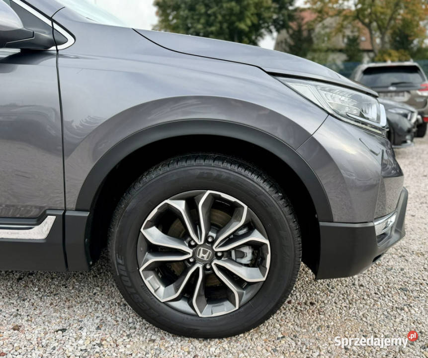 Honda CRV HybrydaBogate wyposażenieGwarancja V asystent pasa ruchu Kamienna Góra
