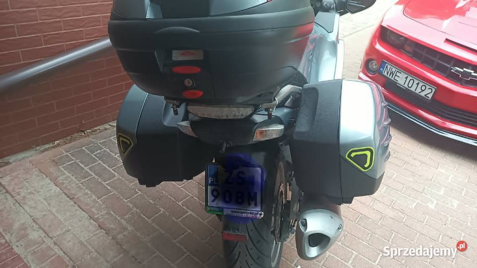Kawasaki GTR 1400 Koszalin