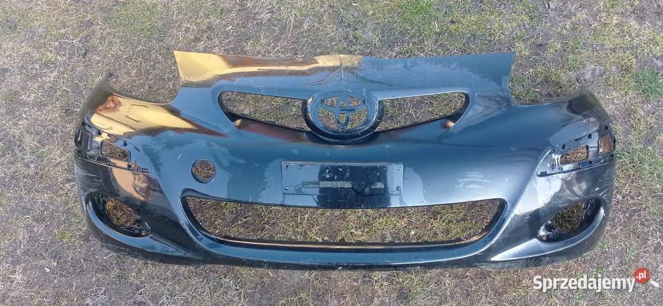 Toyota AYGO zderzak przedni osobowe Zduńska Wola