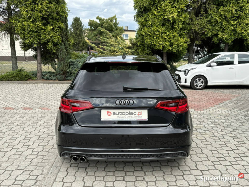 Audi A3 Sportback Rezerwacja 8V 2012 lakier metallic Tarnowskie Góry