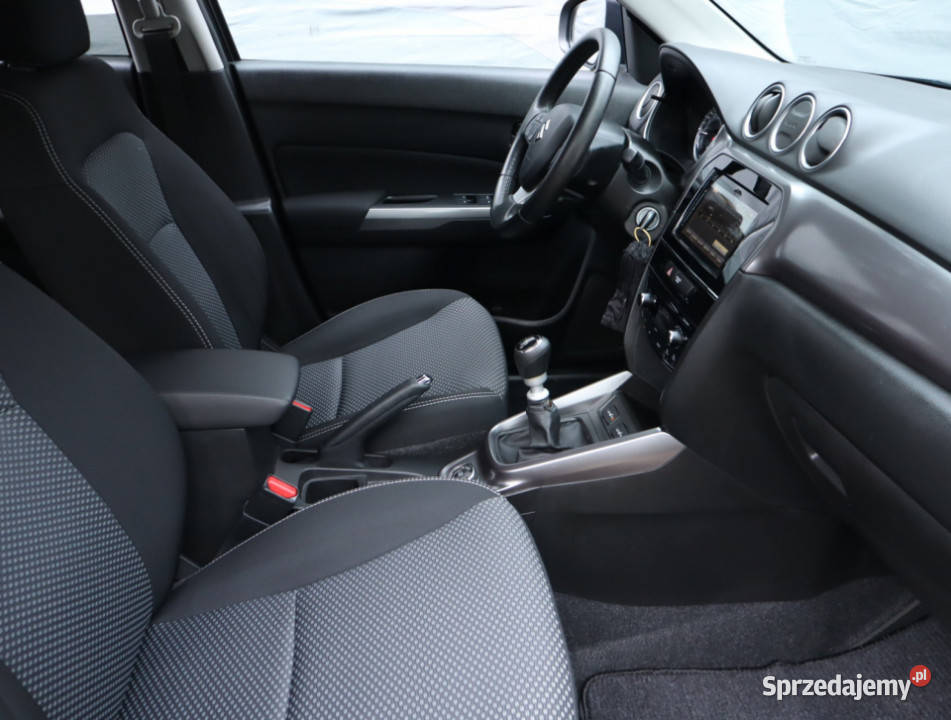 Suzuki Vitara 14 BoosterJet czarny Piaseczno