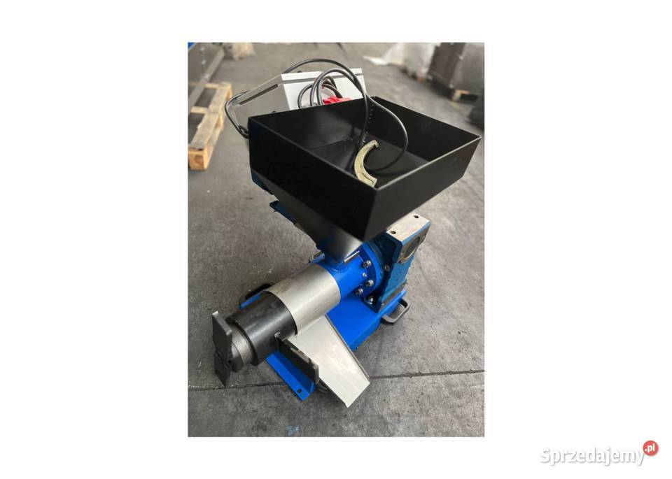 OKAZJA Prasa do tłoczenia oleju WT85 Poznań