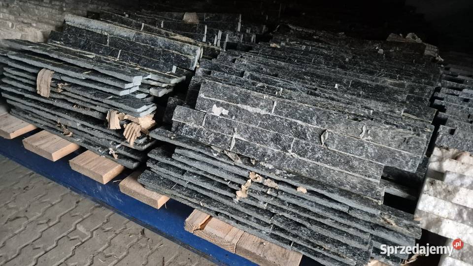 Kamień naturalny elewacyjny Hryniewicze