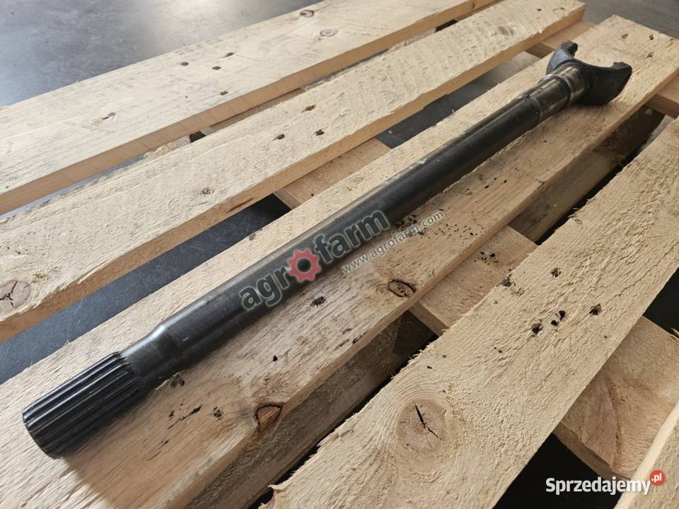 Półoś RH FWD Massey Ferguson 7616 7480 Układ kierowniczy i oś przednia dolnośląskie Byków