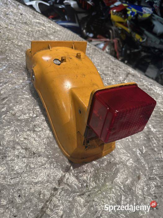 Yamaha XMAX 400 Lampa Tył SR400 Yamaha 77 Zephyr wielkopolskie Poznań