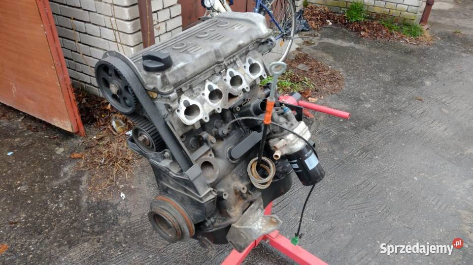 20 16v 9A silnik słupek Golf Corrado Passat Jastrząb