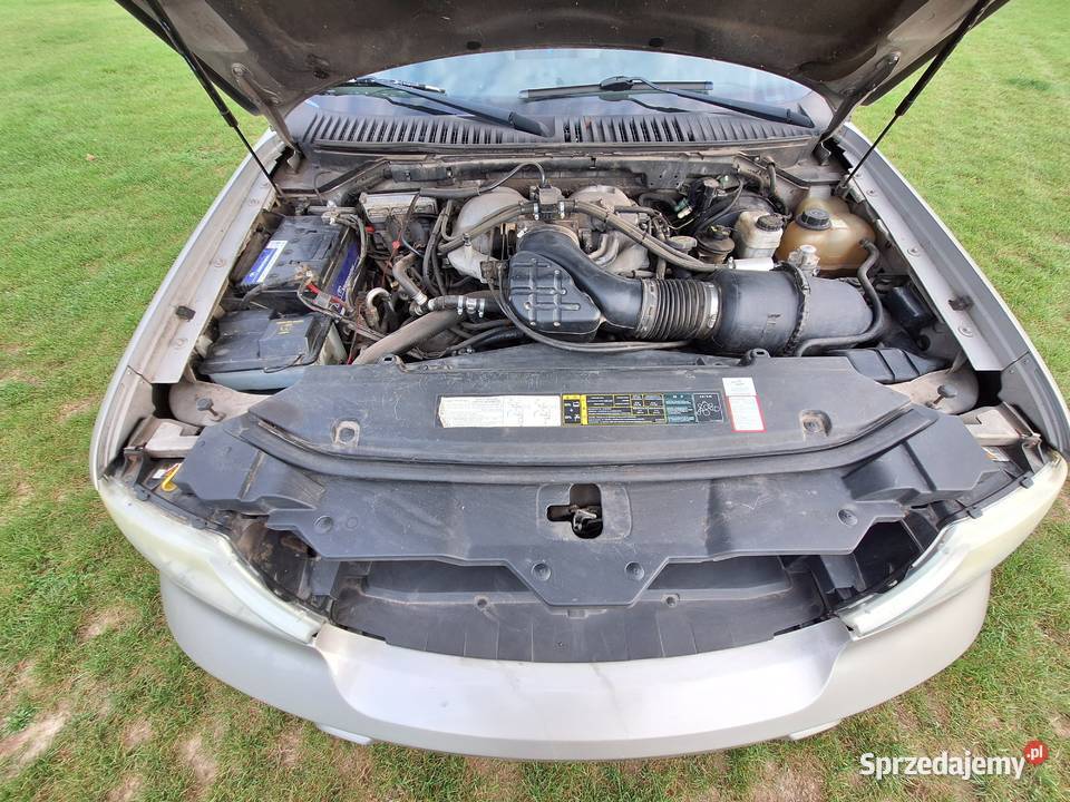 Lincoln Navigator 4WD LPG automatyczna sprzedam