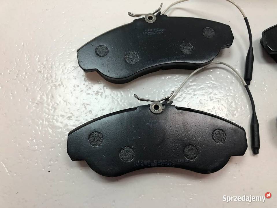 FIAT DUCATO II CITROEN JUMPER PEUGEOT BOXER Pozostałe Skarżysko-Kamienna sprzedam