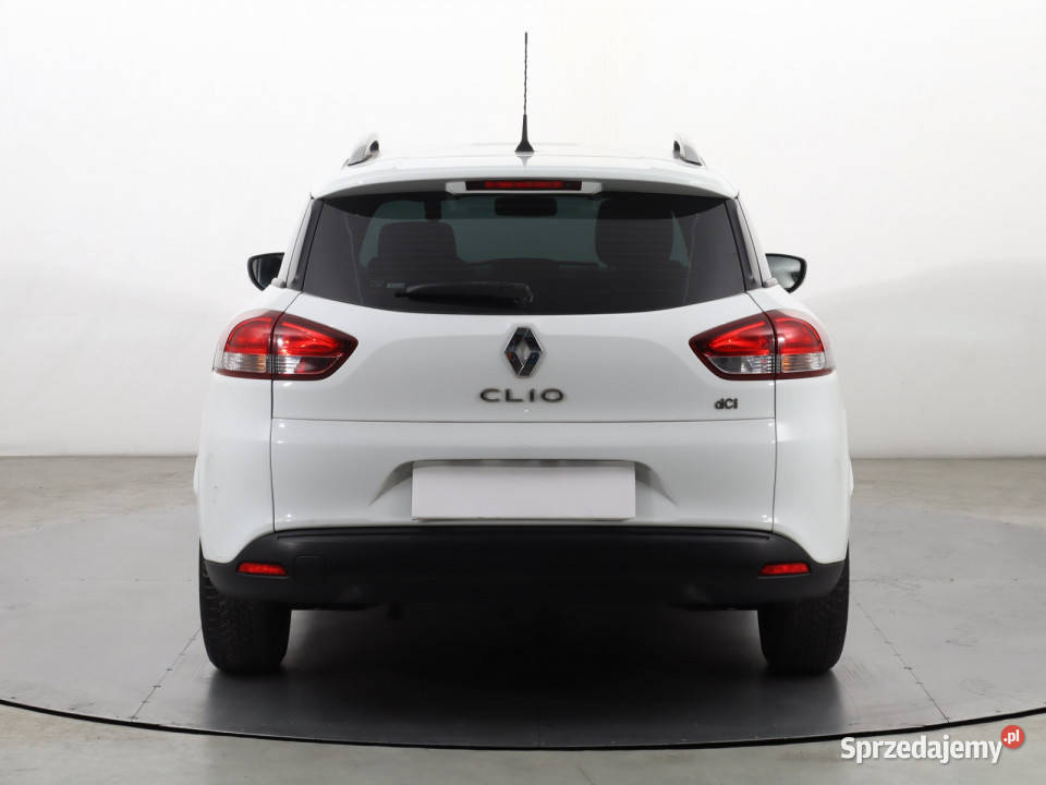 Renault Clio 15 dCi nieuszkodzony Katowice sprzedam
