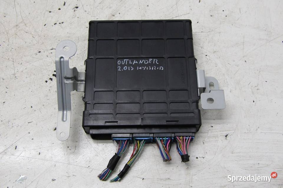 MODUŁ STEROWNIK 20 DOHC MITSUBISHI OUTLANDER III