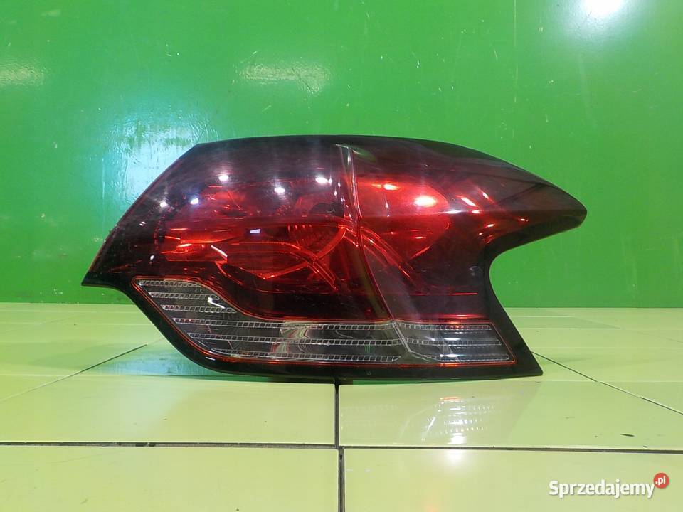 CITROEN DS4 16 EHDI 14r HB 5D lampa prawa tyl Suków