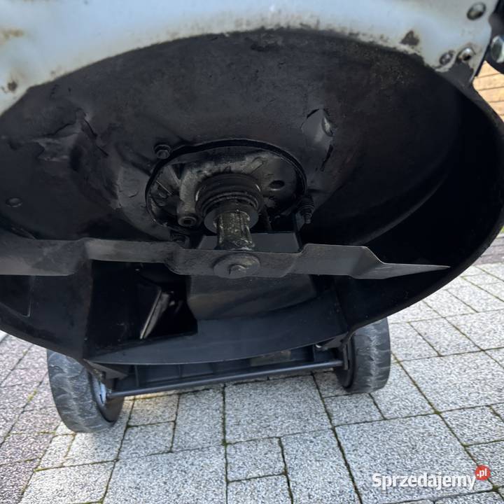 Kosiarka spalinowa ALKO Silver 520 BRV napęd