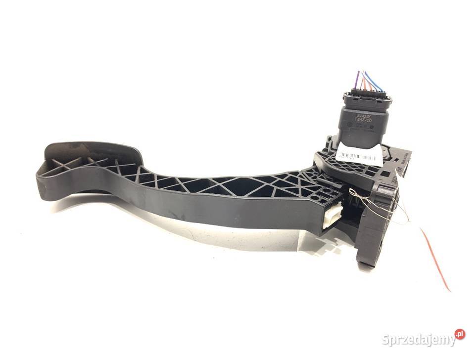 POTENCJOMETR GAZU OPEL COMBO D 9854066180 12 110 sprzedam