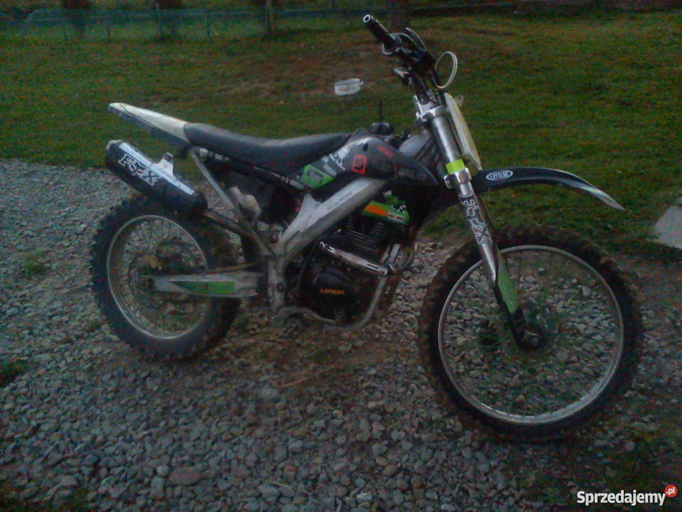 cross diabolini 250 xb35 loncin xmotos Diabolini Brzyska sprzedam