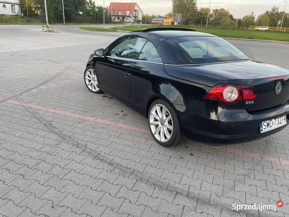 Vw Eos 20 tdi DSG Edition 2009 280000km Bogatynia