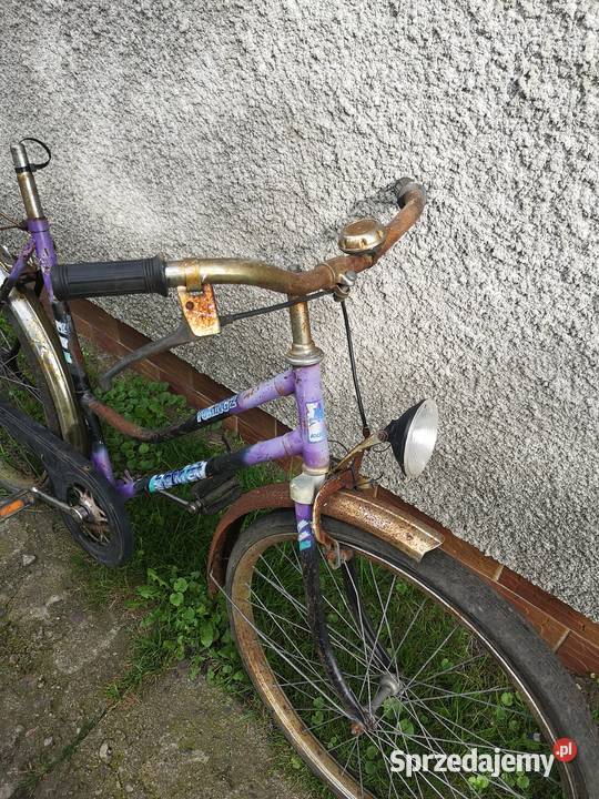 Rower Turing 2 Romet 1994 r sprzedam