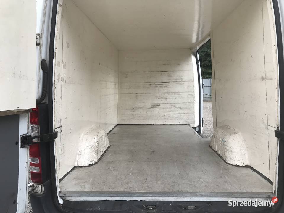 MercedesBenz Sprinter 390000km Zawiercie sprzedam