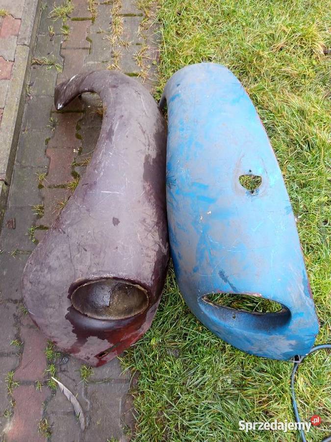 Błotniki Volkswagen Garbus Zawiercie