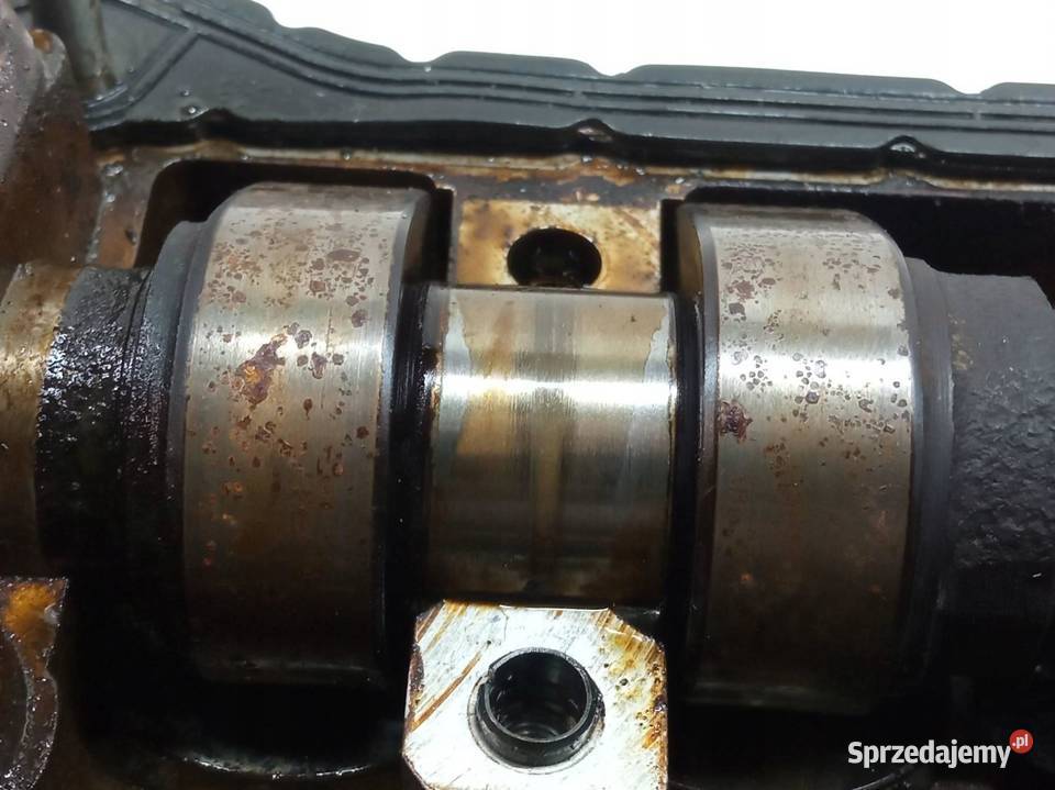 GŁOWICA KOMPLETNA 058103373D 18 T 20V Audi A6 II osobowe świętokrzyskie