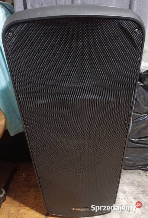 Sprzedam kolumny IBIZA DB 215 A i Subwoofer Bytom